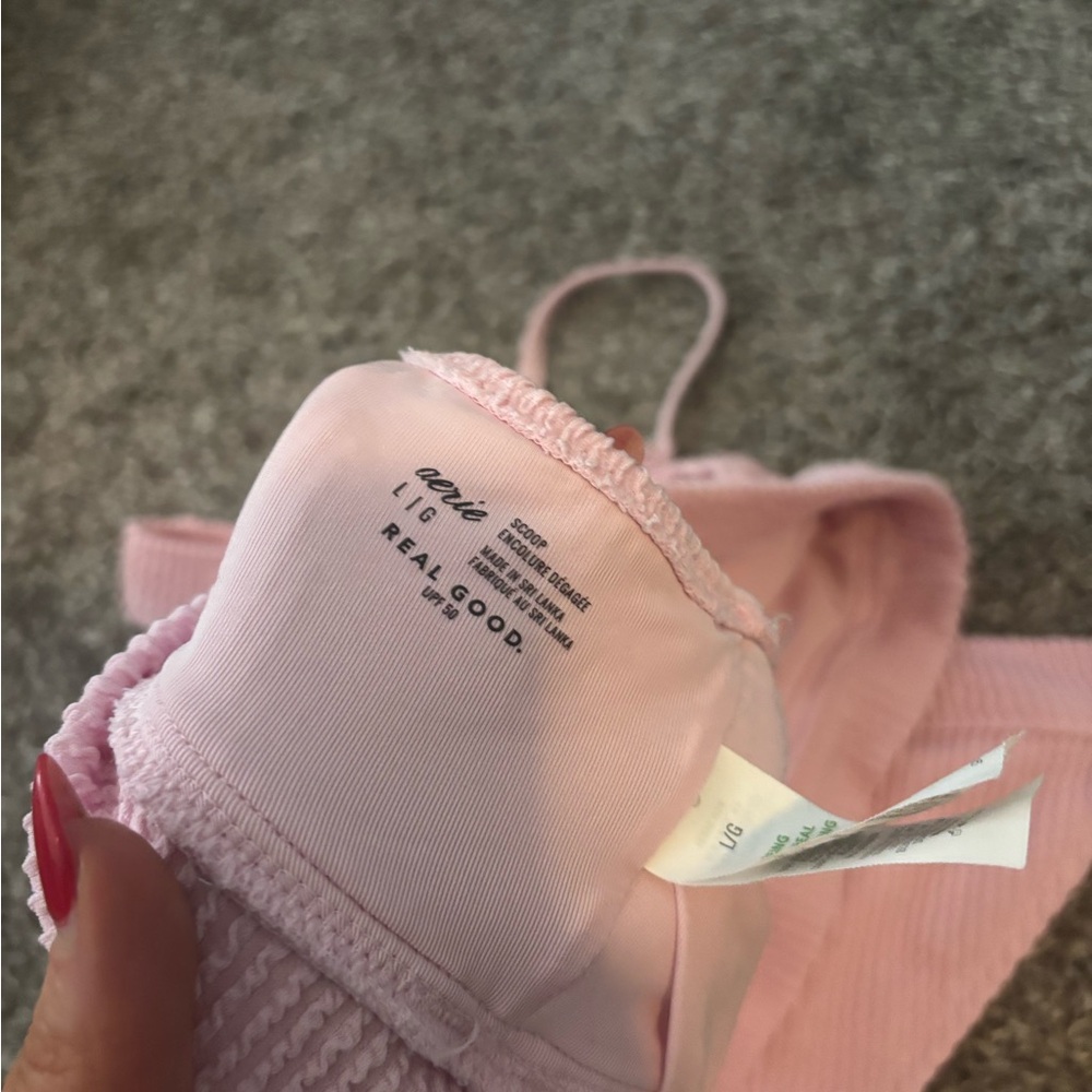 Aerie Crinkle bikini - Picture 7 of 7
